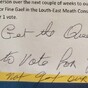 Fine Gael hopeful told to 'get the queers to vote for you'