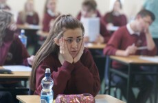 The Leaving Cert kicked off with English Paper I and Bono turned up