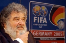 Fifa whistleblower Blazer took bribes to favour World Cups in France and South Africa