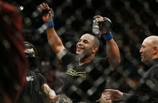 The UFC's newest champion has had his first challenger confirmed