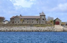 Get lots of space, the sea, and stunning views at this old coastguard station
