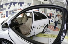 Google's self-driving cars have been in 12 accidents, but none were their fault*