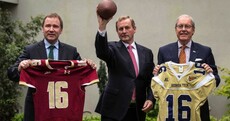 American football game set for early kick-off on the first Saturday in September 2016
