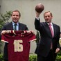 American football game set for early kick-off on the first Saturday in September 2016