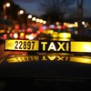 Taxi driver threatened at knife-point in late-night attack