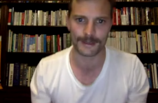 Jamie Dornan knows how to catch lazy journalists rapid... It's The Dredge