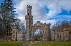 What else could I get for... the €150,000 pricetag on this 19th century gate lodge