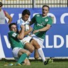 'Chat' and consistent focus key for Ireland U20s after great start at World Cup