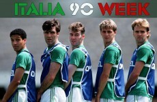 'We were disappointed to lose to Italy, even though we knew they were world beaters'