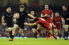 Beauden Barrett's back! And that's good news for NZ chances in two World Cups