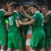 Ireland climb two places in the latest Fifa World Rankings