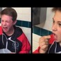 This kid is going viral for flipping out after eating a ghost pepper