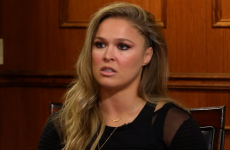 Ronda Rousey: 'The Olympians in our sport are really neglected'