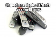 16 problems everyone faces when sitting down to watch telly