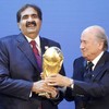 Delaney fears taking 2022 World Cup from Qatar could 'bankrupt' Fifa
