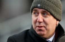 'Fifa paid Ireland to stop legal case over Henry handball' - John Delaney