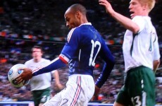 Now Fifa say that $5m payment to the FAI after Henry handball was 'a loan'