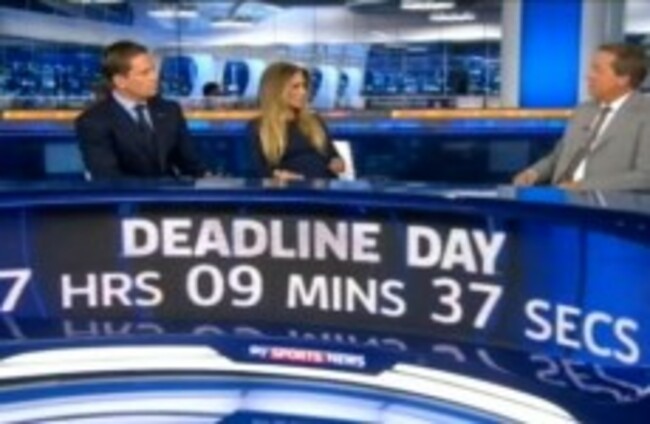 As it happened: Transfer Deadline Day
