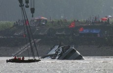 "No possibility" of survivors as 442 feared dead on board sunken ship