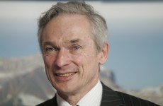 Minister Bruton travels to meet with MBNA staff