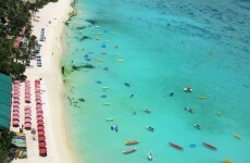 A remote US island has struck a blow for marriage equality in the Pacific