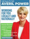 Is Averil Power about to enter the 'Battle of the Bay'?