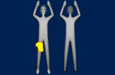 Dublin Airport to begin trial on new full-body scanners