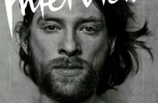 Domhnall Gleeson had to explain to Brad Pitt why his name has an 'm' in it... it's The Dredge