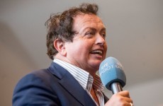 'It crossed the line and it disappointed me' - Marty Morrissey was hurt by Brolly insult