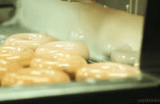 14 mesmerising GIFs that show how everyday foods are made