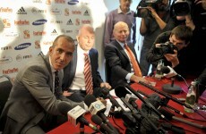 Watch: Paulo Di Canio fight with one of his own players
