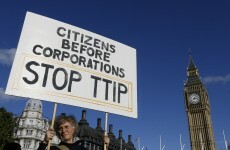Corporations could start suing governments for ‘barriers’ to profit – will you accept this?