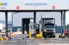 Two pregnant women found among 68 trafficked in containers