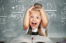 Can you solve this fiendishly difficult maths question?