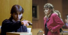 25 years on: Sex, death, taboo and America's first TV 'Trial of the Century'