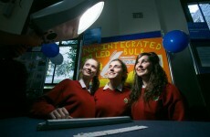 Irish teens invent a cheaper and better way to light the streets