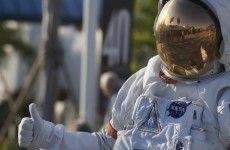 Two Irish students are spending their summer with Nasa