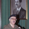 Saddam Hussein's right-hand man dies before execution