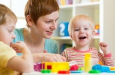 How much do you value the people who take care of your children?
