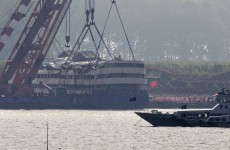 Calls for 'death sentence' for doomed ship's captain as death toll reaches 396