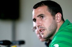 O’Shea: Irish players would have taken replay over €5m pay-out after Henry handball
