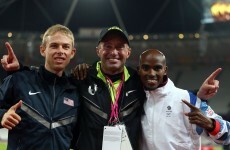 'Angry' Mo Farah not leaving coach but demands answers