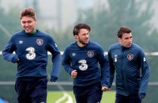 5 Ireland players who'll be hoping to impress against England this afternoon