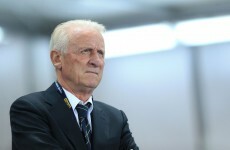 'Blatter said to me 'let’s find a way we could forget'. But I am not someone with two faces' - Trapattoni