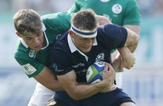 'The simple things were going to win it' -- Ireland U20 star Ringrose