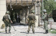 Nine killed in triple suicide attack in Grozny