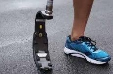 Gardaí search for thief after blade stolen from athlete