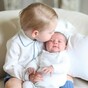 Prince George and Princess Charlotte have turned the internet into a puddle of mush