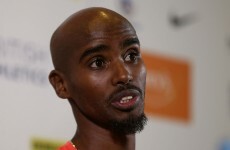 'Emotionally and physically drained' Farah withdraws from Birmingham race