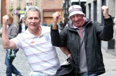 Traffic restrictions and extra gardaí - it must be time for Ireland v England...